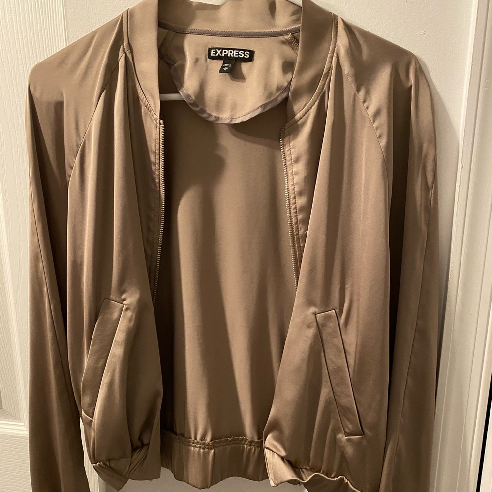 Express - Sateen Jacket